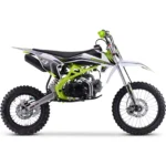 MotoTec X3 125cc 4-Stroke Gas Dirt Bikes - Image 2