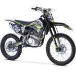 MotoTec X5 250cc 4-Stroke Gas Dirt Bikes - Image 5