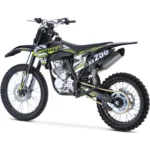 MotoTec X5 250cc 4-Stroke Gas Dirt Bikes - Image 4