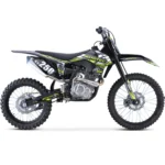 MotoTec X5 250cc 4-Stroke Gas Dirt Bikes - Image 3