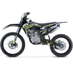 MotoTec X5 250cc 4-Stroke Gas Dirt Bikes - Image 2