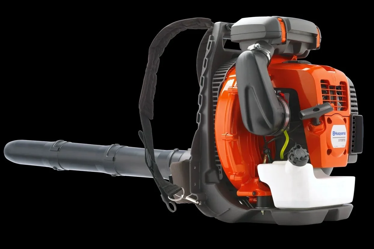 Husqvarna 570BTS Gas Backpacks Leaf Blower