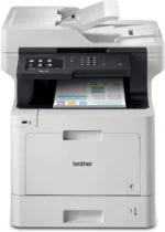 Brother MFC-L8900CDW Business Color Laser All-in-One Printer - Image 4