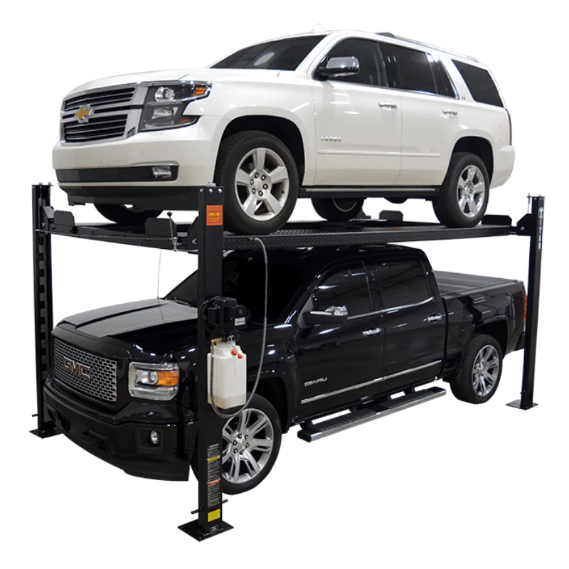 Titan SDPL-8000XLT 4-Posts Lift