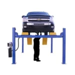 Atlas Automotive Equipment Atlas 414 4-Post Lifts