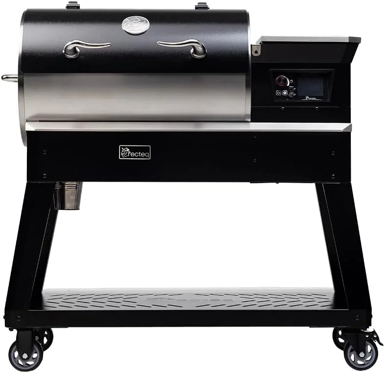 Recteq Patio Legend 400 Pellet Smoker Grills