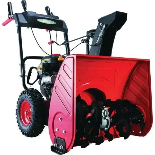 o1-24-1.webp PowerSmart 26” 212cc Two Stage Gas Self Propelled Snow Blower with Electric Starts - Image 1