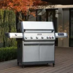 Monument Grills Eminence 605 Advanced Stainless Natural/Propane Gas Grills Eminence 605