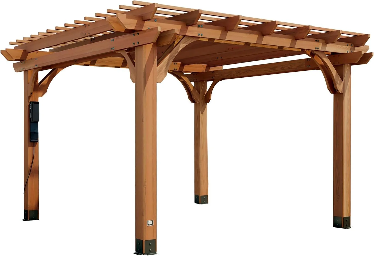 Backyard Discovery Beaumont Freestandings Pergola 2101579COM