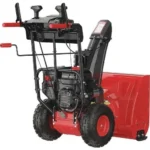 PowerSmart 26” 212cc Two Stage Gas Self Propelled Snow Blower with Electric Starts - Image 2