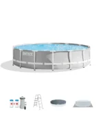Prism Frame™ 14′ x 42″ Above Ground Pool Sets - Image 4