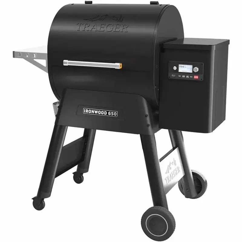Traeger Ironwood 650 Pellet Grills