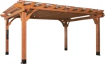 Backyard Discovery Beaumonst Pergola