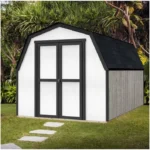 Handy Home Andover 8 Ft. X 12 Ft. Storage Sheds with Floor (19654-6) - Image 3