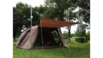 Snow Peak Land Lock Shelter Tents - Image 2