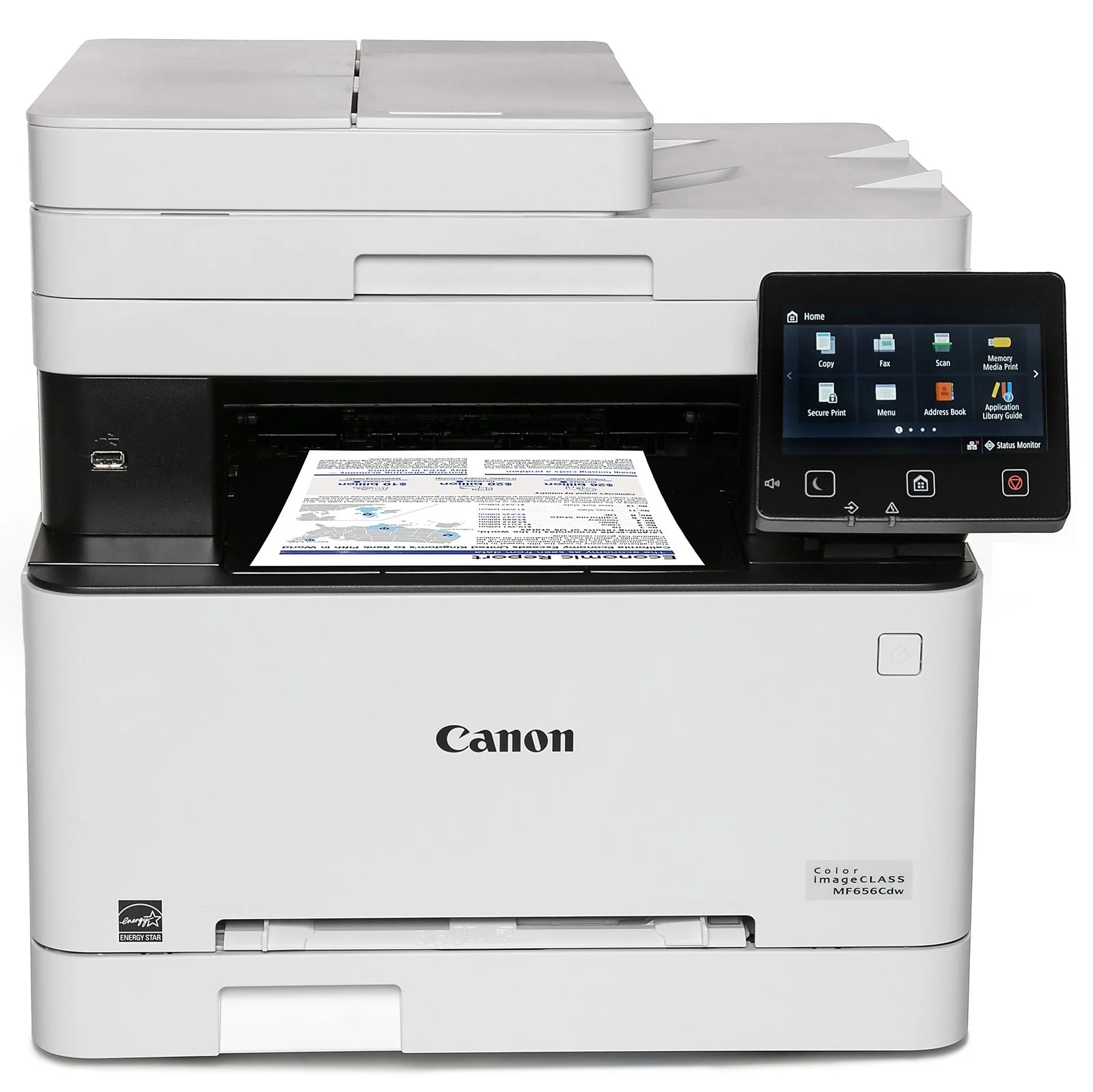 Canon Imageclass Mf656cdw Color Printers