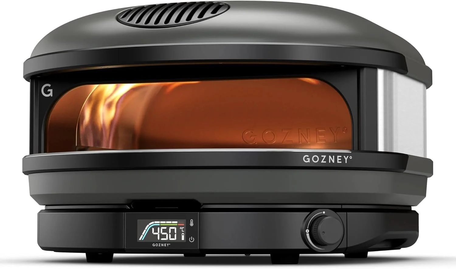 q1-3-1.webp Gozney Arc XL Pizza Oven,Off Black, Gas Burner, Precision Temperature Controls - Image 1