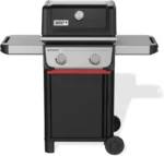Weber SPIRIT 2-Burner Grills E-210 Liquid Propane Black - Image 4