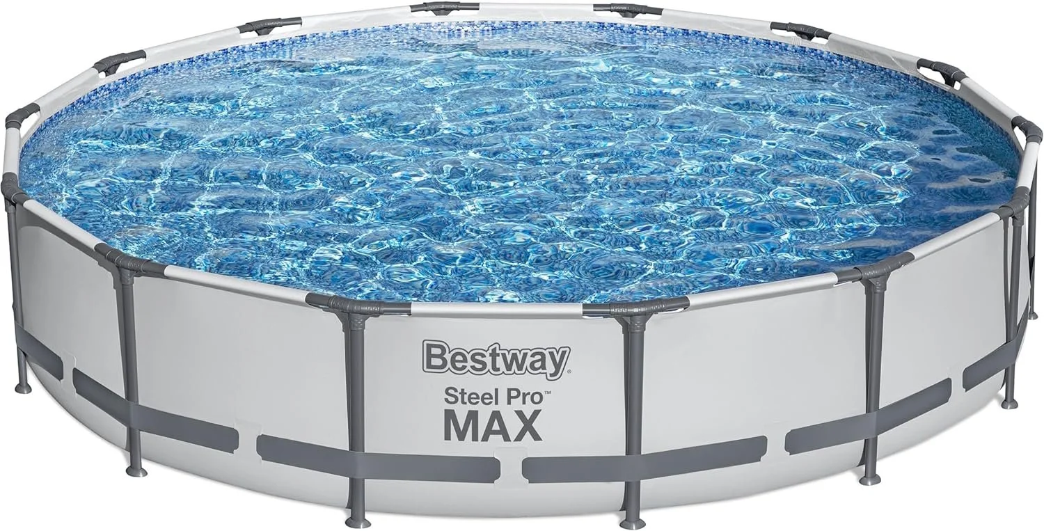 Bestway Steel Pro Max Above Ground Pool Sets