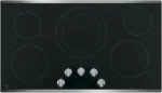 GE 36″ Built-In Electric Cooktops JP3036SLSS
