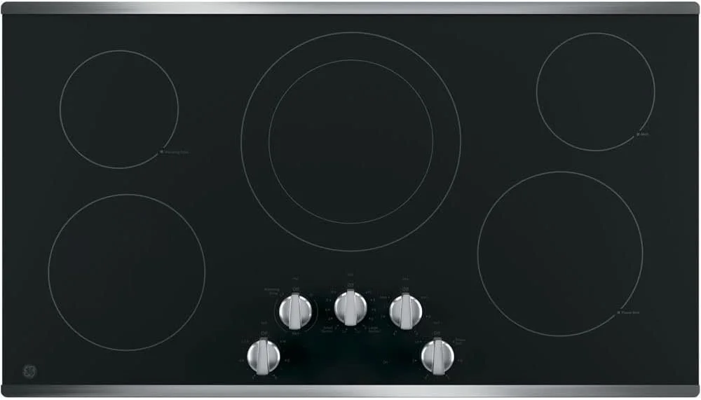 q11-2.webp GE 36″ Built-In Electric Cooktops JP3036SLSS - Image 1