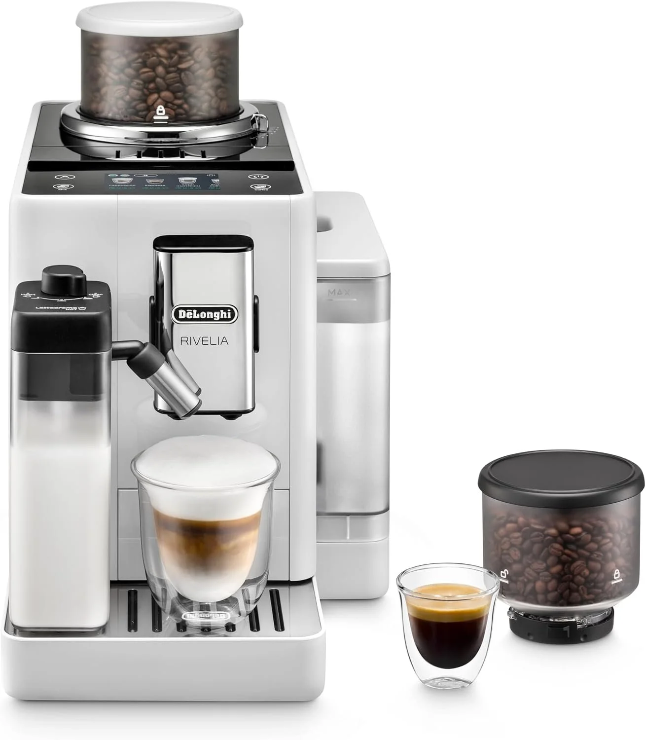 qwe1-2.webp De’Longhi Rivelia Automatic Espresso Machines - Image 1