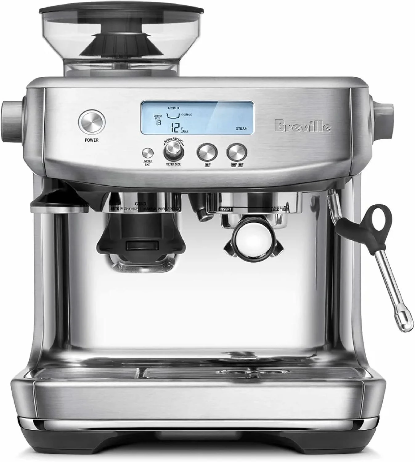 Breville Barista Pro Espresso Machines