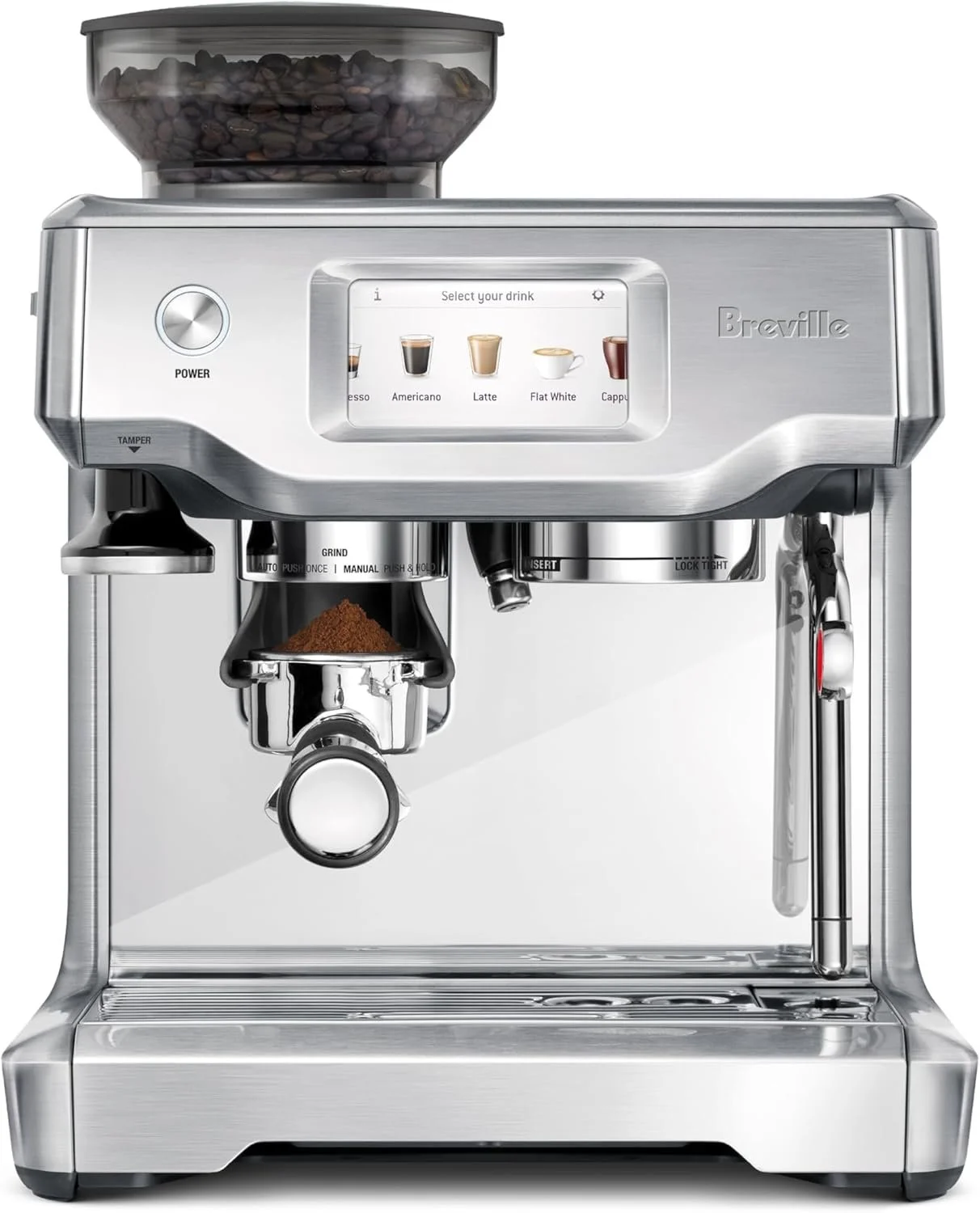qwerty11-2.webp Breville Barista Touch Espresso Machines - Image 1
