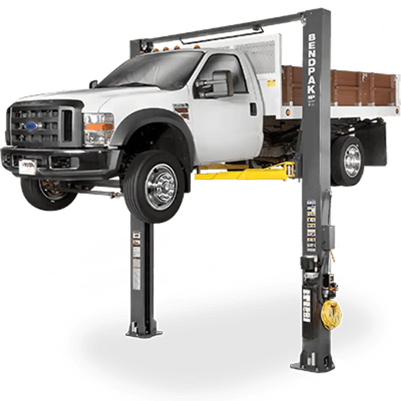 r1-17-1.webp BENDPAK XPR-10XLS 10,000 Capacity / Symmetric / Adjustables Width / Screw Pads / HIGH RISE - Image 1