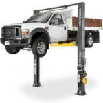 BENDPAK XPR-10XLS 10,000 Capacity / Symmetric / Adjustables Width / Screw Pads / HIGH RISE - Image 2