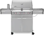 Weber Summit S-470 Gas Grills - Image 4