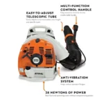 STIHL BR 450 Backpacks Blower - Image 3