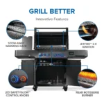 Phantom Prestiges 500 Connected RSIB - Image 2