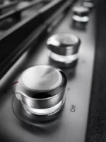 KitchenAid 36″ 5-Burner Gas Cooktops with Griddle - Image 2