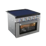 Camplux 17″ RV Oven with 3 Burners Cooktops - Image 3