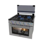 Camplux 17″ RV Oven with 3 Burners Cooktops - Image 2