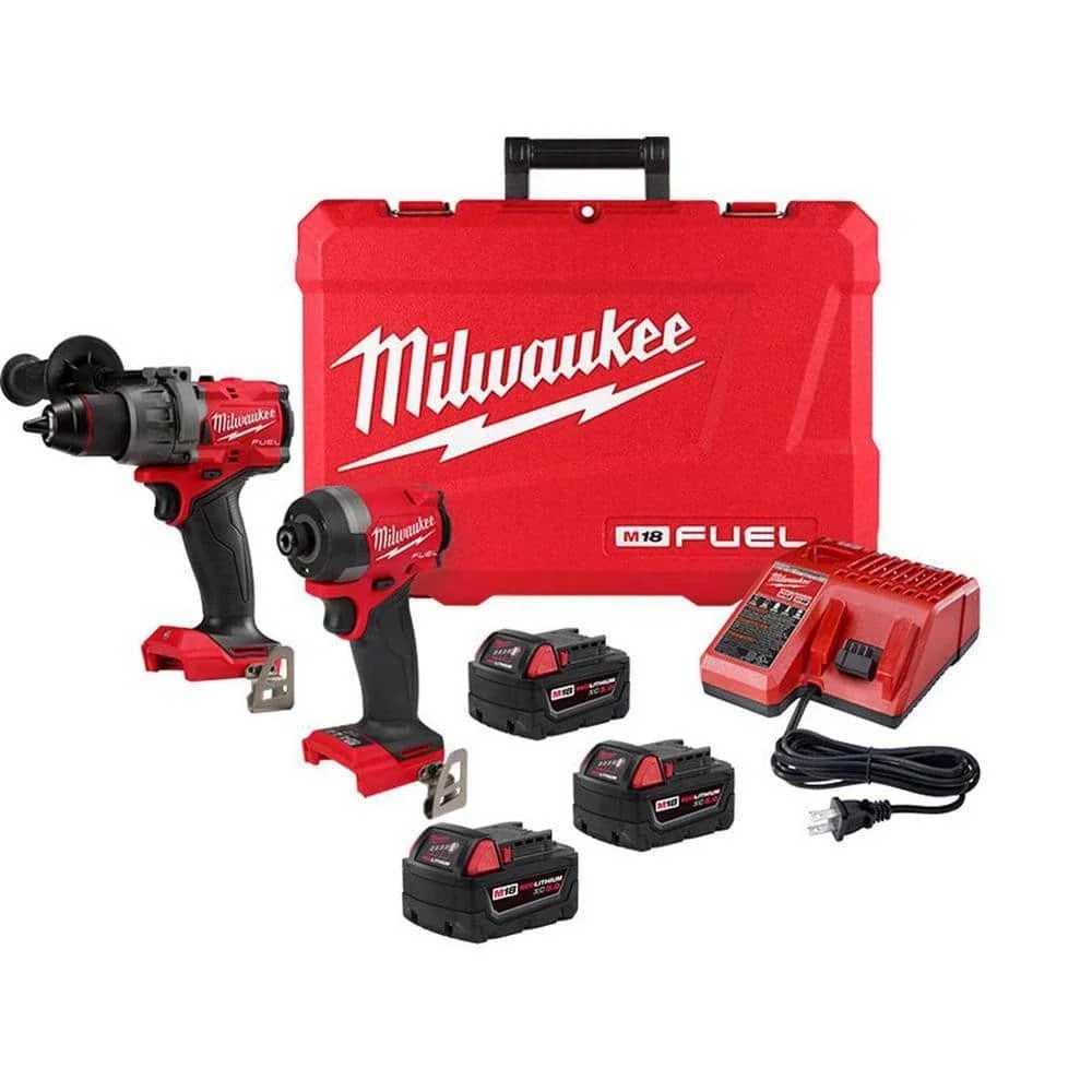 s-l1600-11-2.webp Milwaukee M18 FUEL 18- V Lithium-Ion Brushless Cordless Hammer Drill and Impact - Image 1