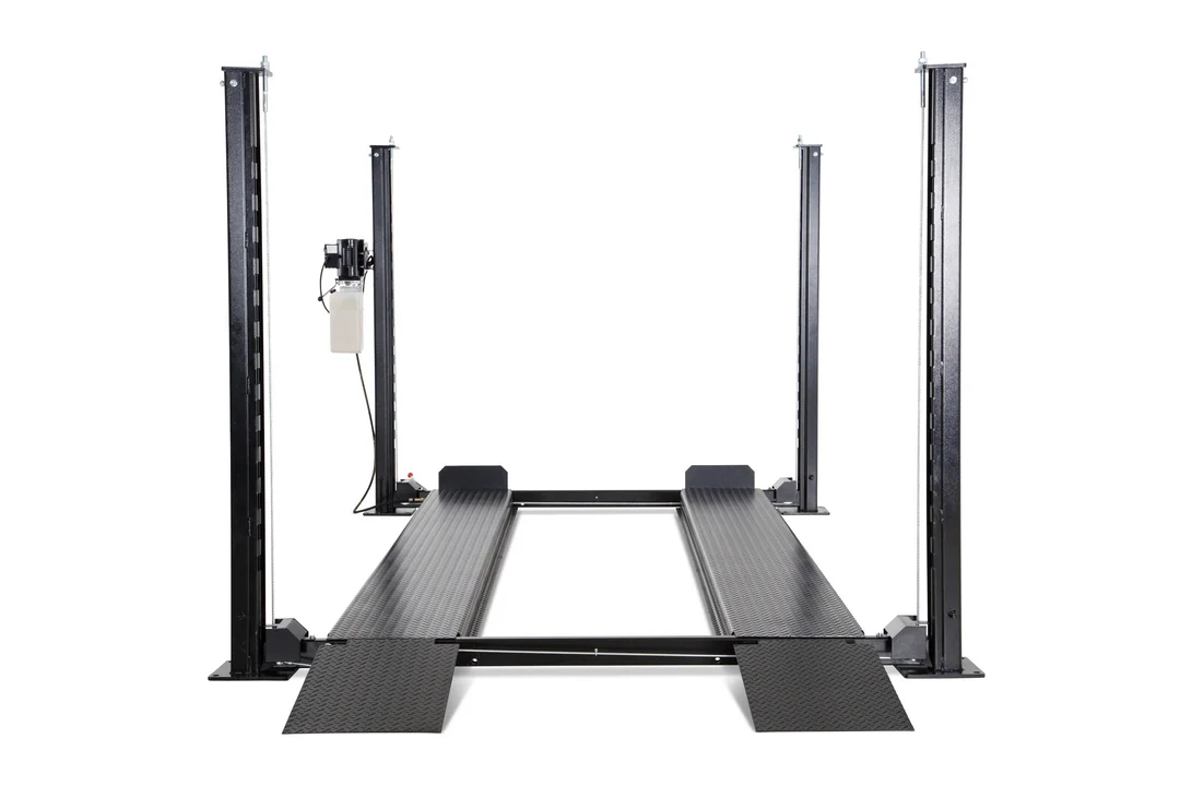 Halo Lifts 4 Post Cars Lift – 9,000 LBS Capacity