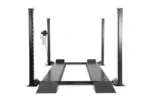Halo Lifts 4 Post Cars Lift – 9,000 LBS Capacity - Image 4
