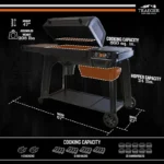 Traeger Woodridge Pro Pellet Grills - Image 4