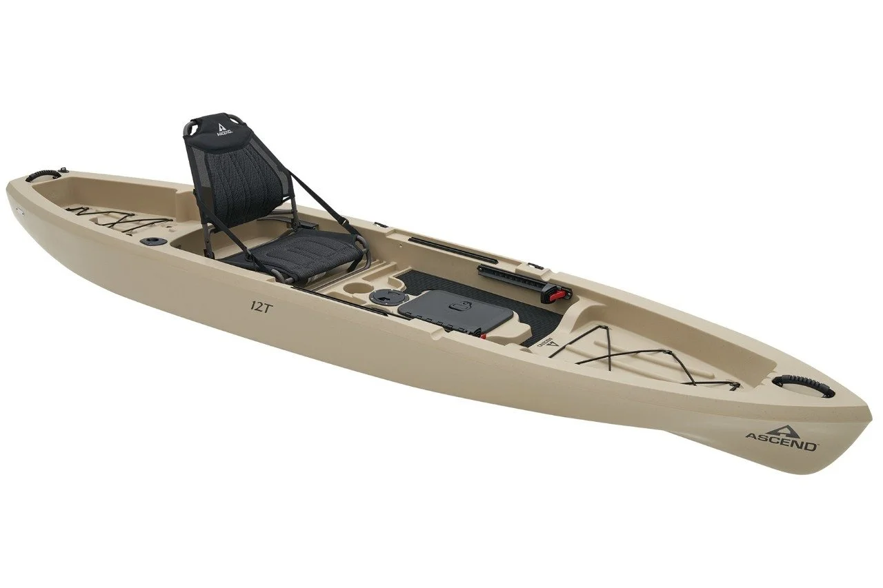 Ascend 12T Sit-On-Top Kayaks