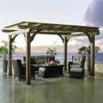 Backyard Discovery Somervilles Pergola