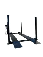 Halo Lifts 4 Post Cars Lift – 9,000 LBS Capacity - Image 3