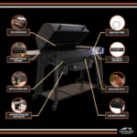 Traeger Woodridge Pro Pellet Grills - Image 3