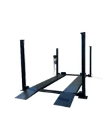 Halo Lifts 4 Post Cars Lift – 9,000 LBS Capacity - Image 2