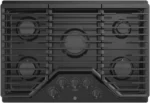 GE 30″ Built-In Gas Cooktops JGP5030DLBB