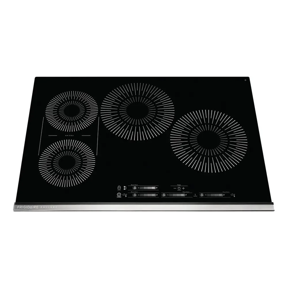 Frigidaire Gallery 30″ Induction Cooktops GCCI3067AB