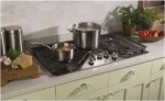 GE 36-Inch Built-in Gas Cooktops JGP5036SLSS - Image 2