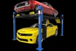 Dannmar D4-9 Package 9,000-Lbs. Capacity Four-Posts Lift - Image 4