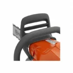 HUSQVARNA Gas-Powered Chainsaw: 20 in BarsLg, Rear Handle, Auto Chains Oiler, 3.5 hp Horsepower - Image 4